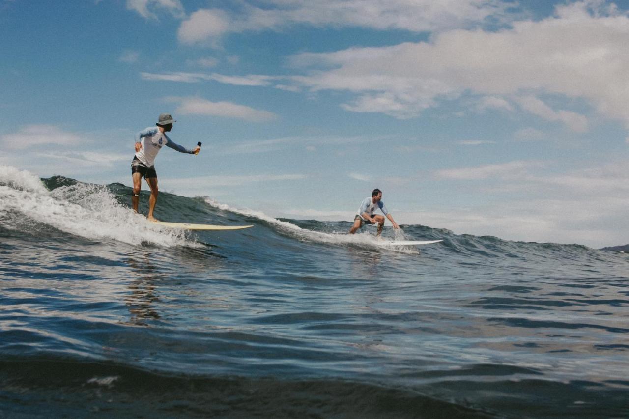 Surf Synergy All-Inclusive Surf Retreat Jacó Esterno foto