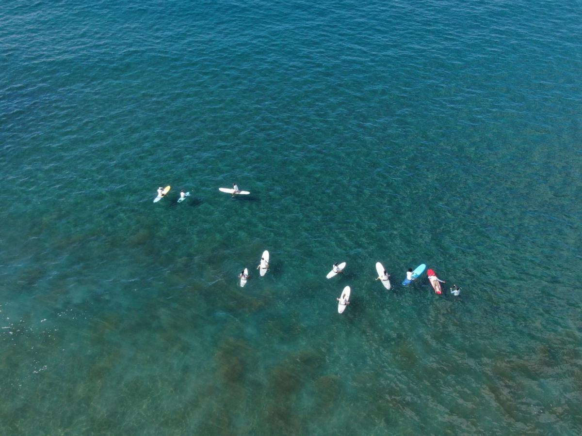 Surf Synergy All-Inclusive Surf Retreat Jacó Esterno foto