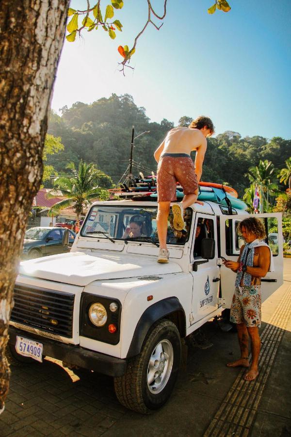 Surf Synergy All-Inclusive Surf Retreat Jacó Esterno foto
