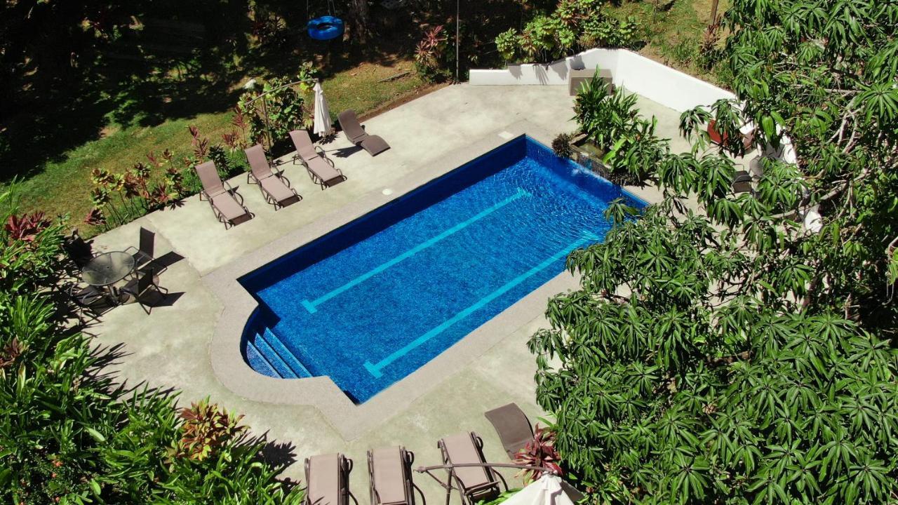 Surf Synergy All-Inclusive Surf Retreat Jacó Esterno foto