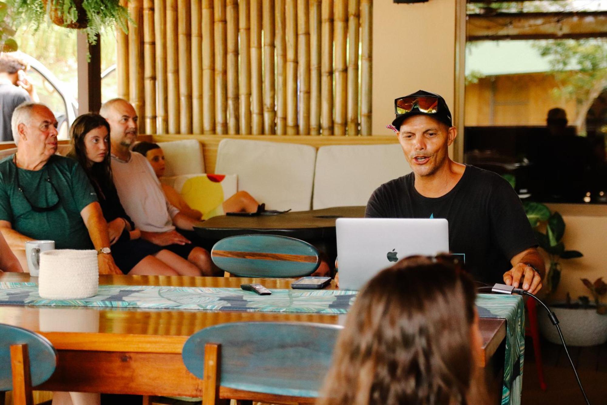 Surf Synergy All-Inclusive Surf Retreat Jacó Esterno foto