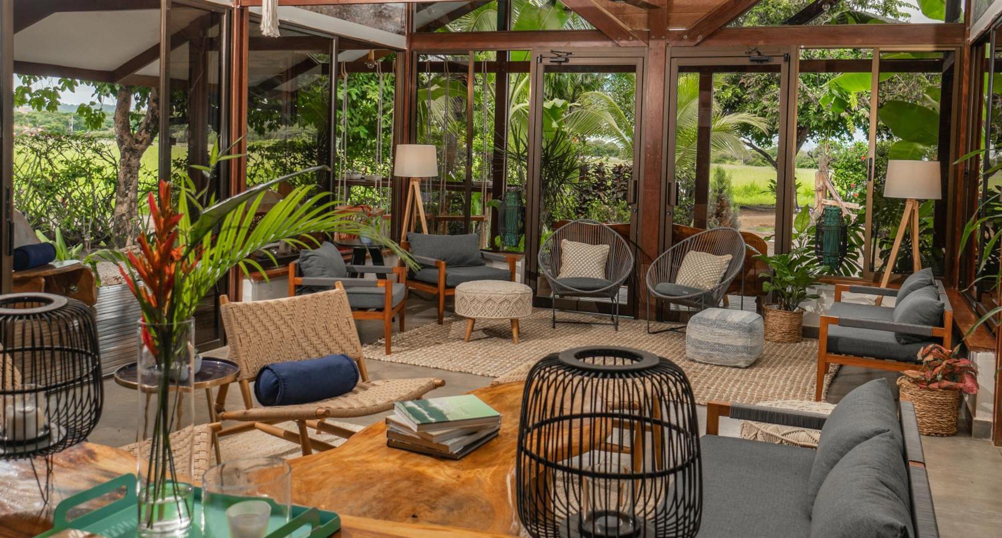 Surf Synergy All-Inclusive Surf Retreat Jacó Esterno foto