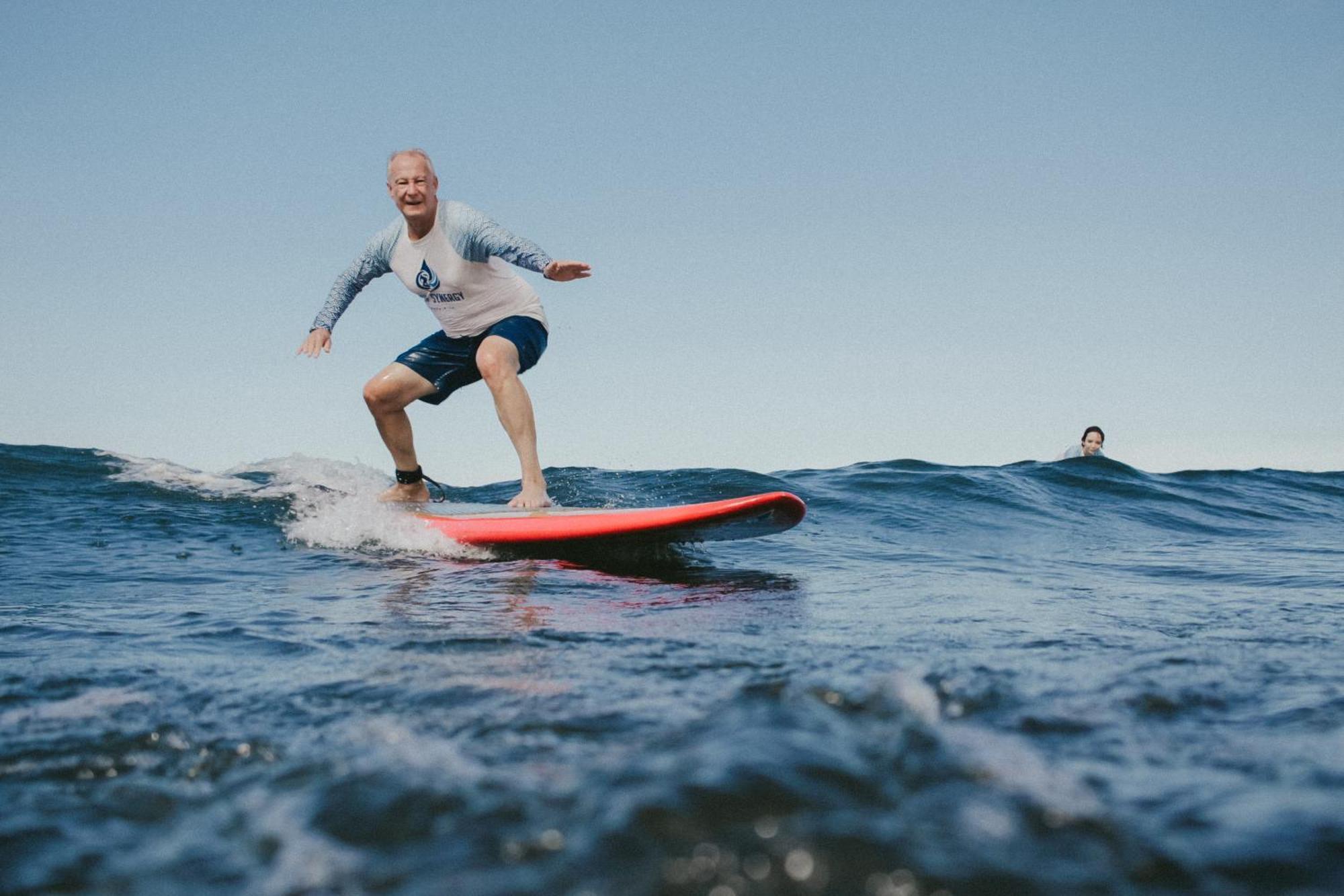 Surf Synergy All-Inclusive Surf Retreat Jacó Esterno foto