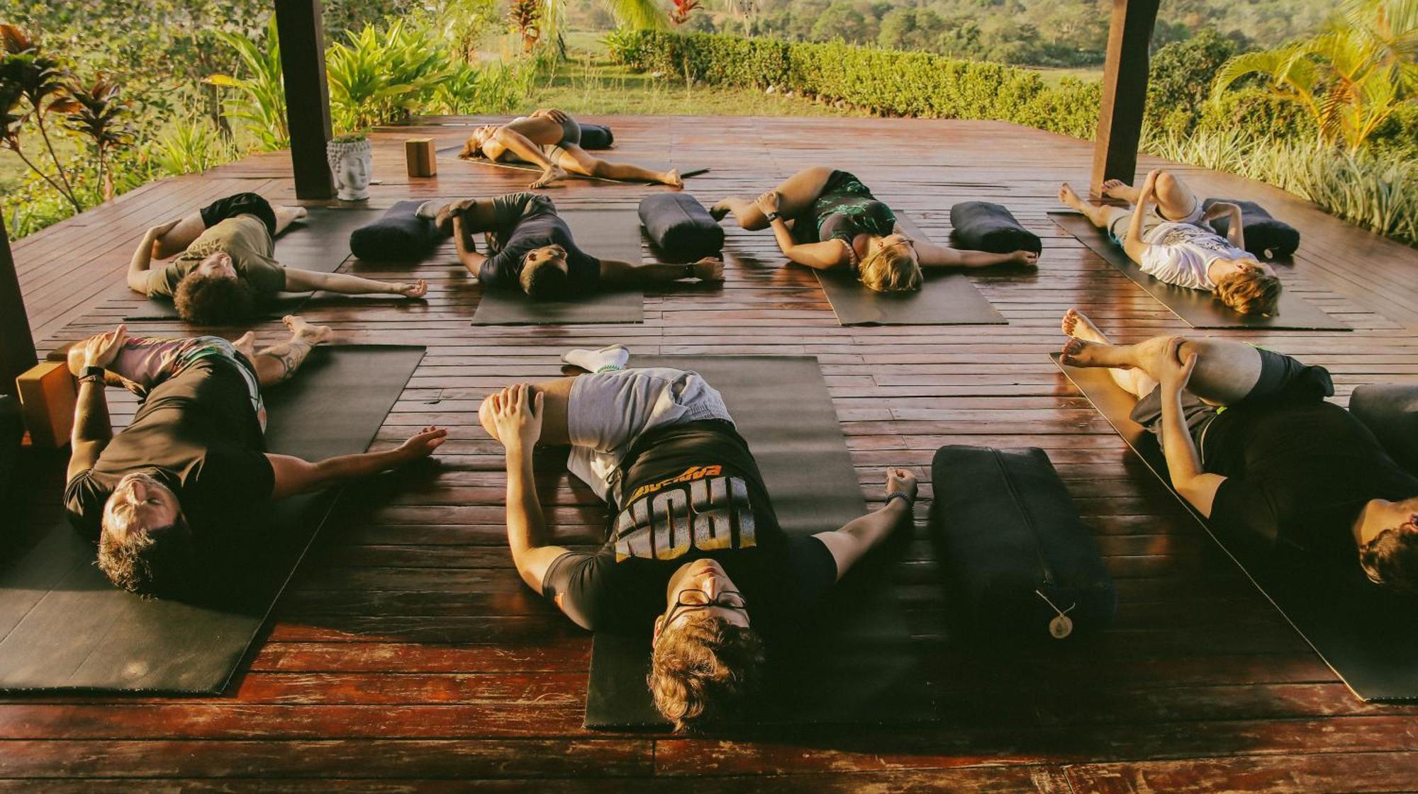 Surf Synergy All-Inclusive Surf Retreat Jacó Esterno foto