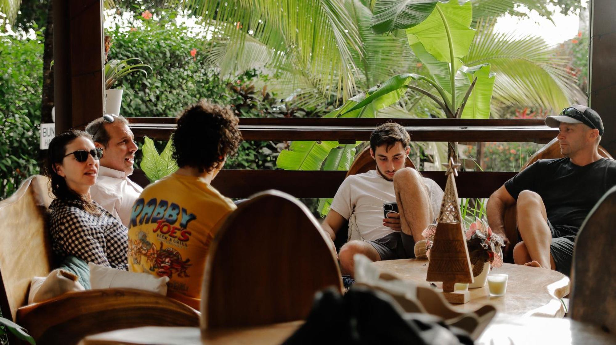 Surf Synergy All-Inclusive Surf Retreat Jacó Esterno foto
