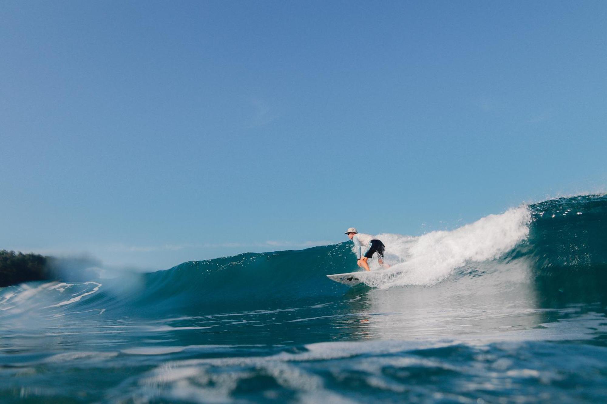 Surf Synergy All-Inclusive Surf Retreat Jacó Esterno foto